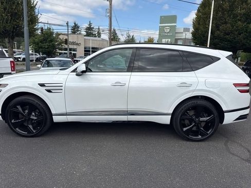 New 2026 Genesis GV80 3.5T Prestige AWD/4WD image 4