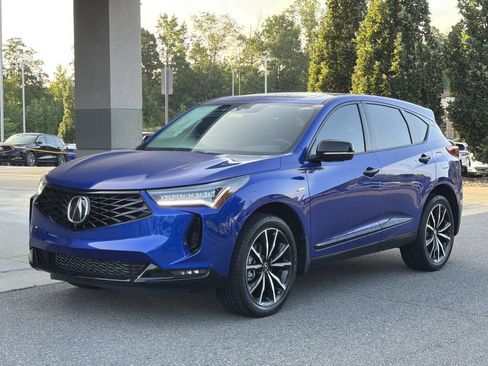 Certified 2026 Acura RDX A-Spec AWD/4WD image 7