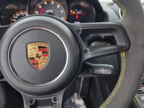 Certified 2020 Porsche 718 Cayman GT4 RWD image 25