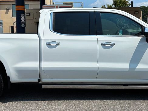 Used 2022 Chevrolet Silverado 1500 LTZ w/ LTZ Convenience Package II image 7
