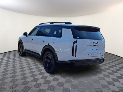 New 2027 Kia Telluride EX X-Line