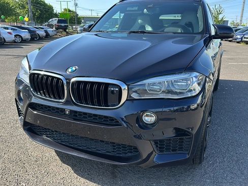 Used 2016 BMW X5 M Sport Utility 4D image 7