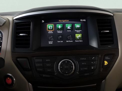 Used 2020 Nissan Pathfinder Platinum image 31