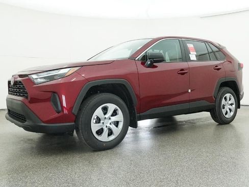 New 2025 Toyota RAV4 LE image 25