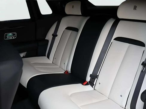 Certified 2022 Rolls-Royce Ghost AWD/4WD image 11
