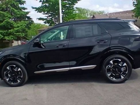 New 2026 Kia Sportage SX Prestige AWD/4WD image 8