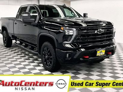 Used 2025 Chevrolet Silverado 2500 LT w/ Trail Boss Package