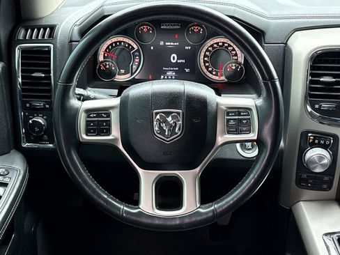 Used 2015 RAM 1500 Laramie w/ Convenience Group AWD/4WD image 21