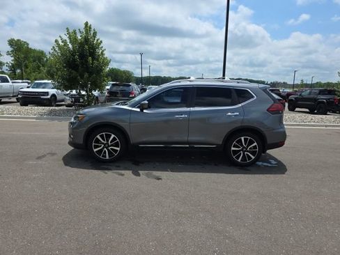Used 2020 Nissan Rogue SL FWD image 4