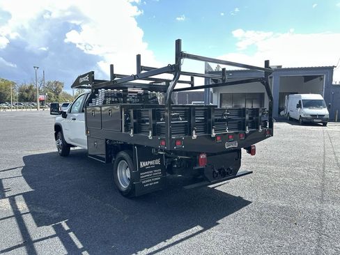 New 2024 Chevrolet Silverado 3500 W/T w/ WT Convenience Package AWD/4WD image 14