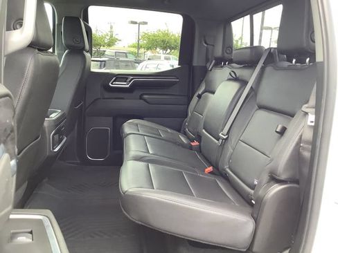 Used 2024 Chevrolet Silverado 1500 LTZ w/ LTZ Premium Package AWD/4WD image 26
