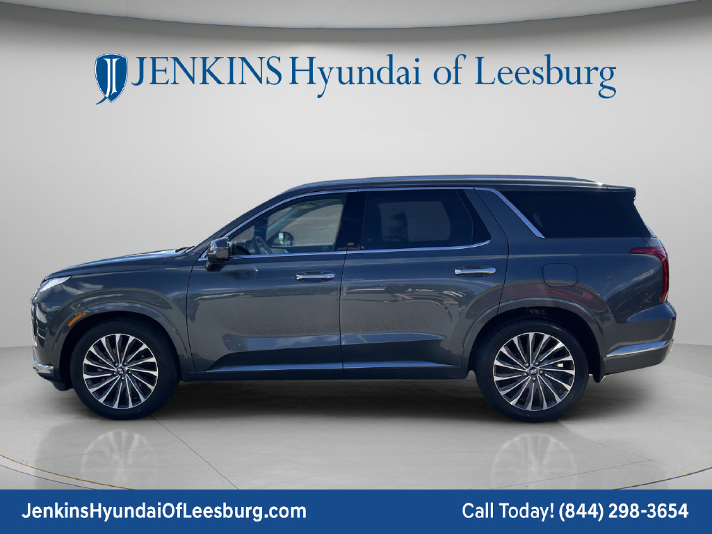 Certified 2023 Hyundai Palisade Calligraphy AWD/4WD image 9