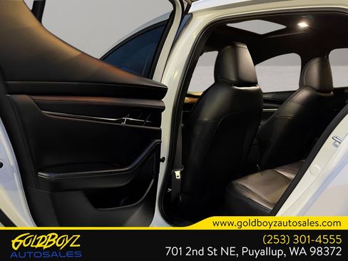 Used 2023 MAZDA MAZDA3 s image 20