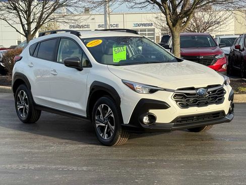 Certified 2025 Subaru Crosstrek 2.0i Premium image 3