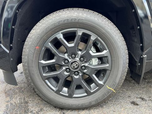 New 2026 Toyota Sequoia Platinum AWD/4WD image 6
