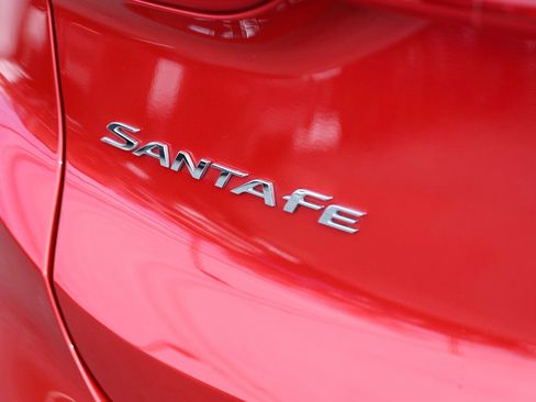 Certified 2021 Hyundai Santa Fe SEL w/ Convenience + Premium Package image 9