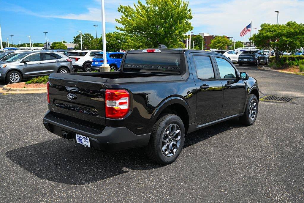 New 2026 Ford Maverick XLT w/ Equipment Group 301A AWD/4WD image 5