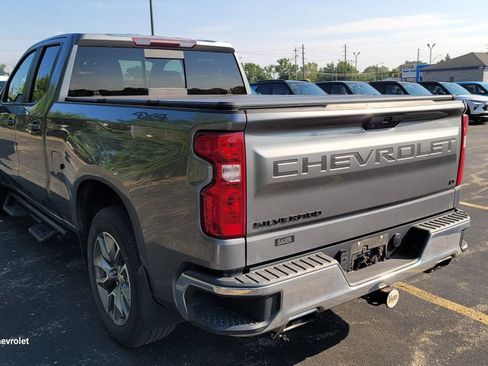 Used 2021 Chevrolet Silverado 1500 LT AWD/4WD image 4