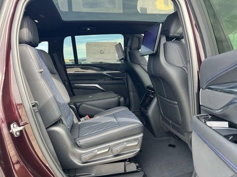 New 2026 Cadillac Escalade IQ Sport 1 AWD/4WD image 34