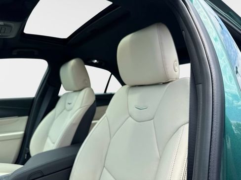 New 2026 Cadillac CT4 Premium Luxury w/ Super Cruise Package AWD/4WD image 19