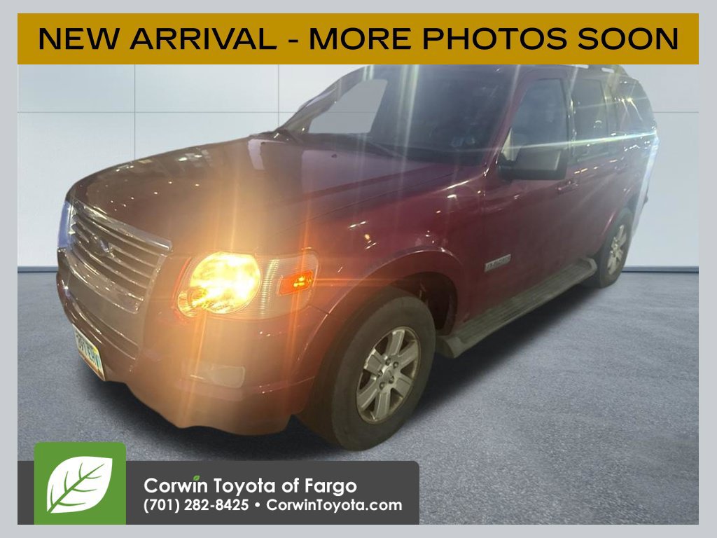 Used 2008 Ford Explorer XLT AWD/4WD 360° Tour