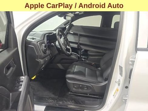 Used 2025 Chevrolet Colorado Trail Boss AWD/4WD image 10
