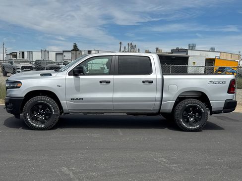 New 2026 RAM 1500 Warlock AWD/4WD image 6