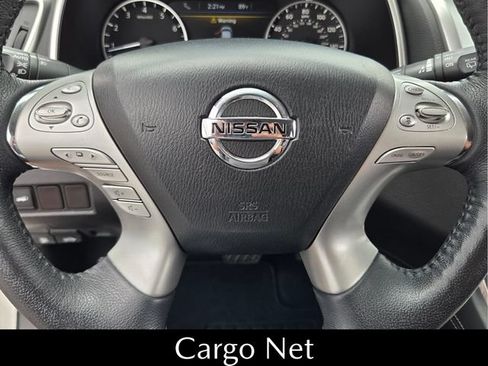Used 2018 Nissan Murano SL w/ Midnight Edition Package AWD/4WD image 30