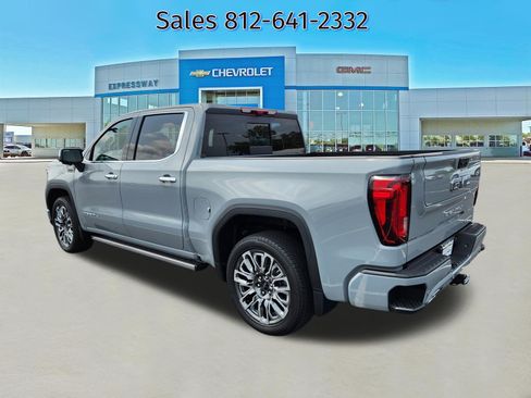 Used 2025 GMC Sierra 1500 Denali Ultimate AWD/4WD image 5