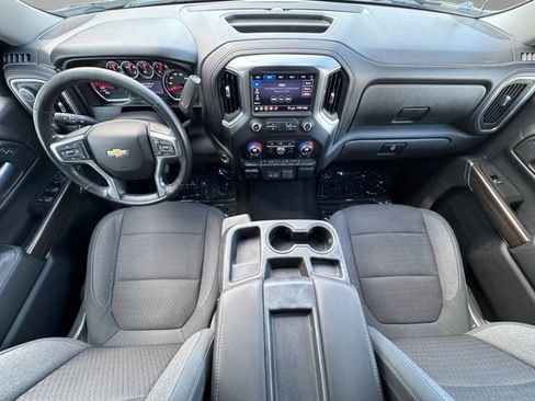 Used 2020 Chevrolet Silverado 1500 LT w/ Texas Edition image 3