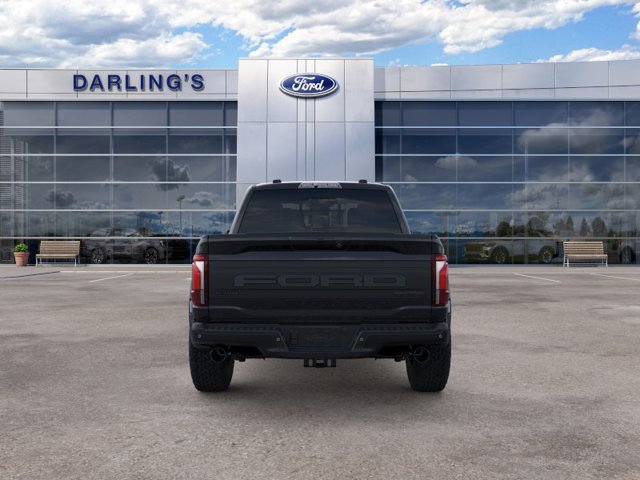 New 2026 Ford F150 Raptor AWD/4WD image 5
