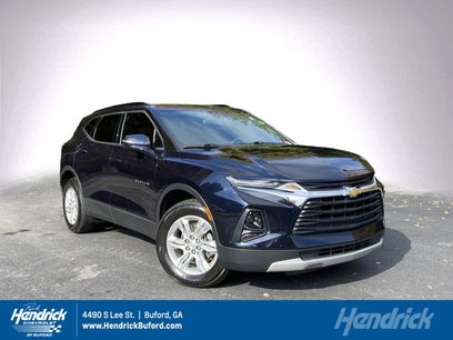 Used 2020 Chevrolet Blazer LT