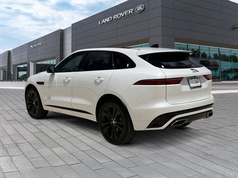 Used 2025 Jaguar F-PACE R-Dynamic S AWD/4WD image 3