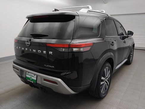 Used 2022 Nissan Pathfinder Platinum w/ Cargo Package FWD image 9