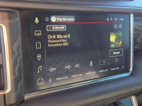 Used 2023 GMC Yukon Denali w/ Denali Reserve Package image 24