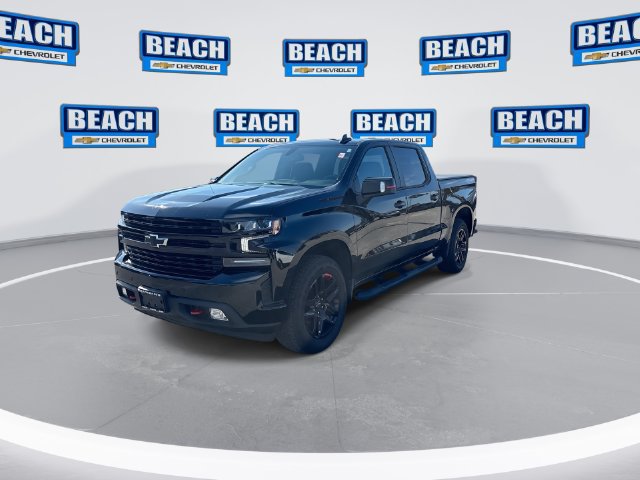 Used 2022 Chevrolet Silverado 1500 RST w/ Redline Edition AWD/4WD image 4