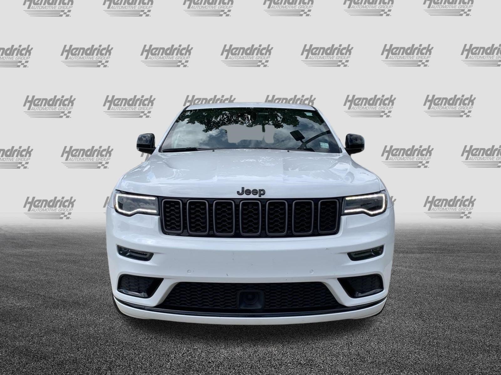 Used 2021 Jeep Grand Cherokee Limited X RWD image 3