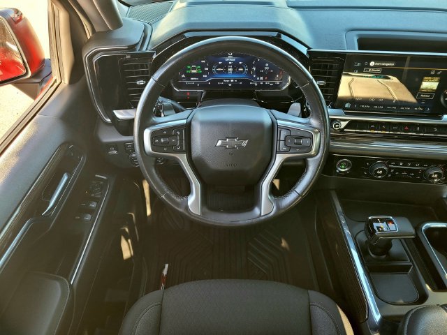 Certified 2023 Chevrolet Silverado 1500 LT Trail Boss w/ LPO, Dark Essentials Package AWD/4WD image 12