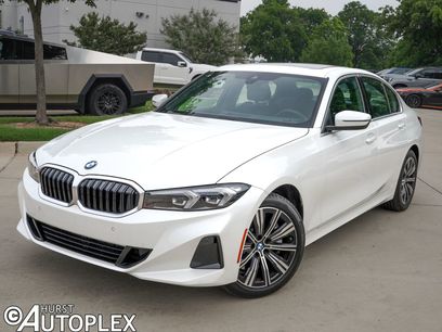 Used 2025 BMW 330i xDrive Sedan