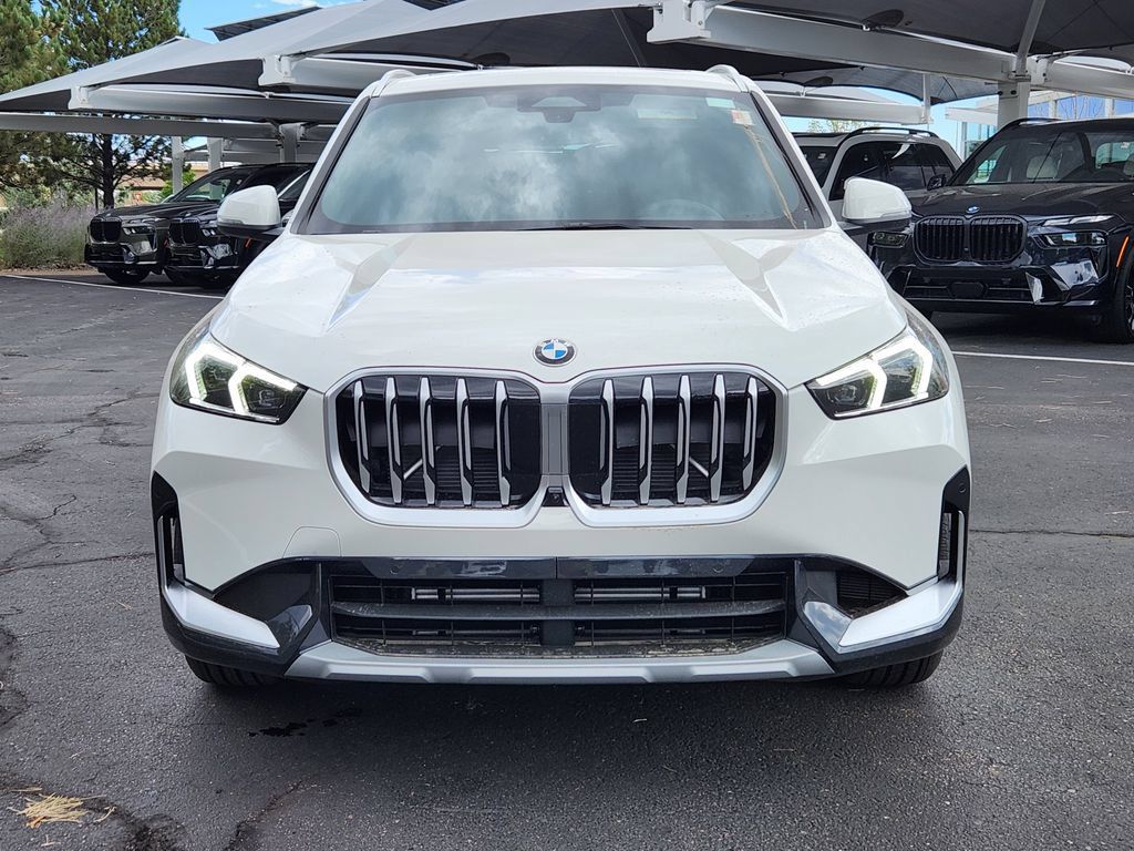 New 2026 BMW X1 xDrive28i w/ Technology Package AWD/4WD image 6