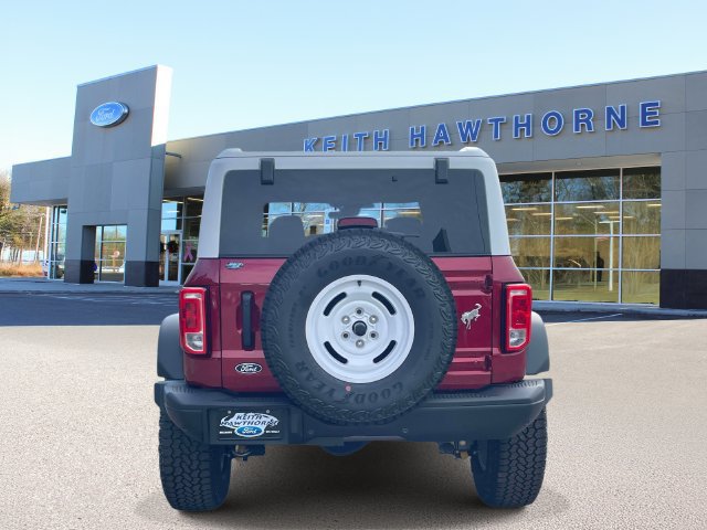 New 2026 Ford Bronco Heritage Edition AWD/4WD image 5