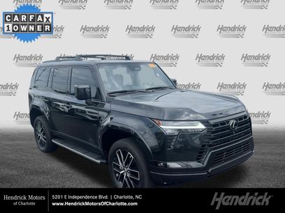 Used 2024 Lexus GX 550 w/ Accessory Package (Z1)