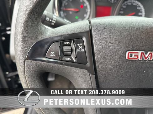 Used 2017 GMC Terrain SLE image 22