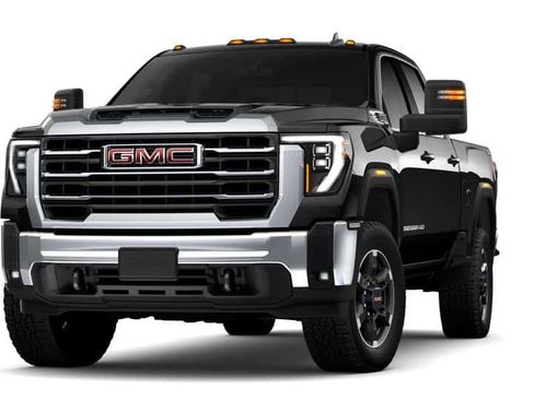 New 2026 GMC Sierra 2500 SLE AWD/4WD image 49