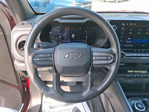 Used 2023 Chevrolet Colorado Trail Boss w/ LPO, Dark Essentials Package AWD/4WD image 8