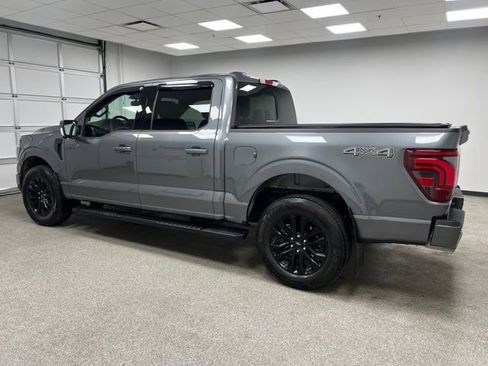 Used 2025 Ford F150 Lariat w/ Bed Utility Package image 7