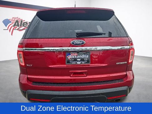 Used 2013 Ford Explorer XLT FWD image 9