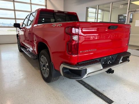New 2026 Chevrolet Silverado 1500 LT w/ Safety Package AWD/4WD image 14