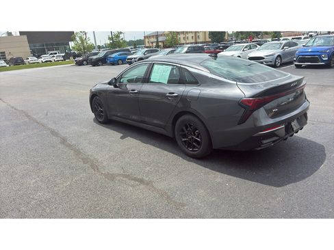 Used 2025 Kia K5 LXS FWD image 4