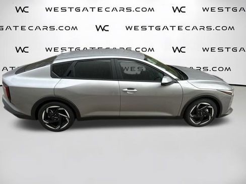 New 2025 Kia K4 EX image 10